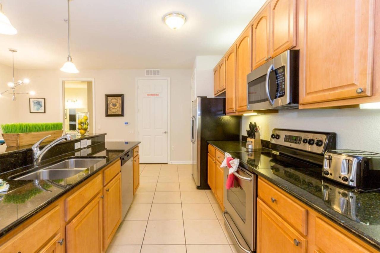 Vista Cay Luxury 3 Bedroom Condo Orlando Dış mekan fotoğraf
